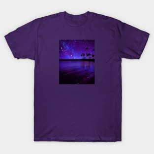 The place is so quiet T-Shirt